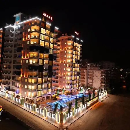 דירה Alara Park Mahmutlar *